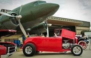 Wheels & Wings at Hill AFB Aerospace Museum