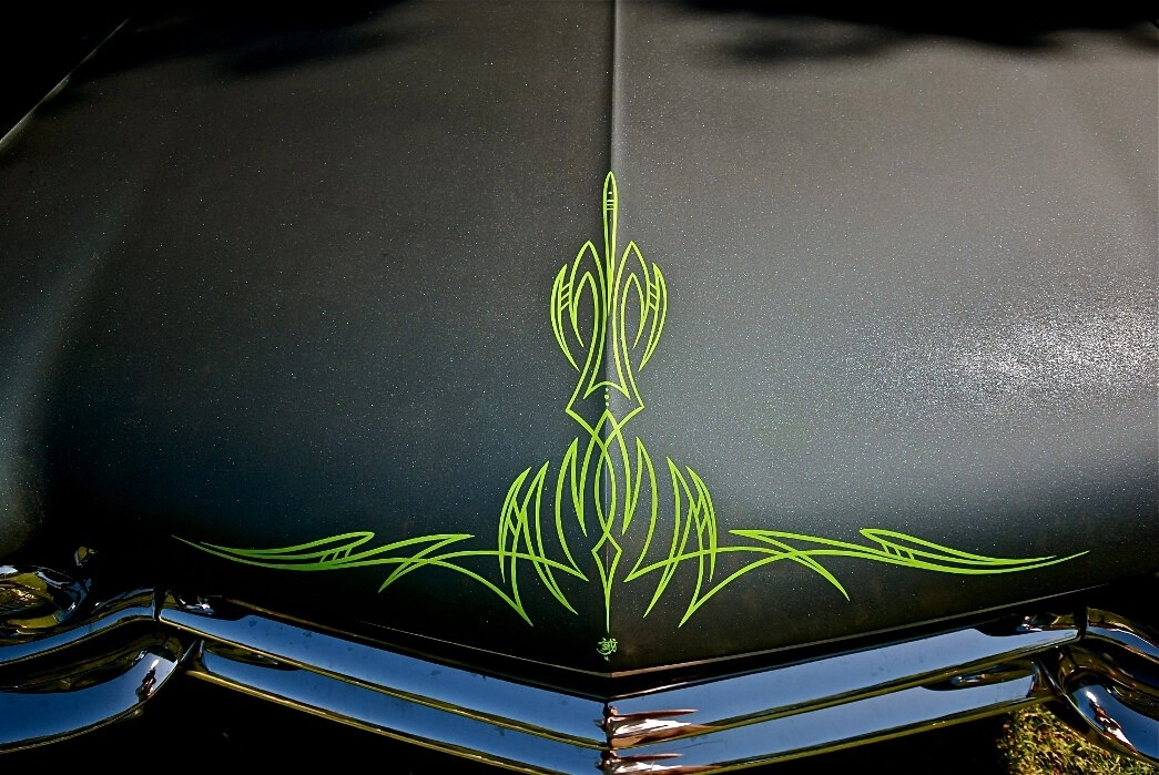 Best Custom Pinstriping of NorCal Pictures