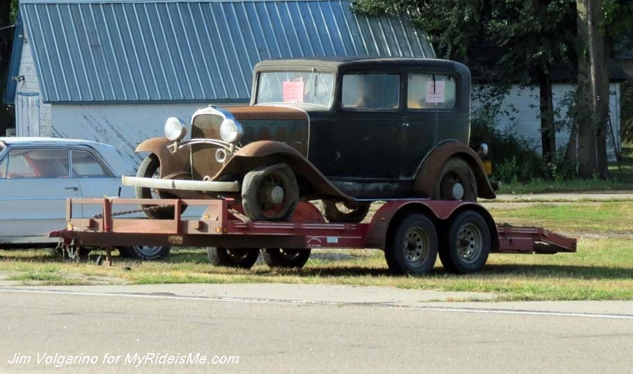 Cars on the road Lambrecht Auction Pictures