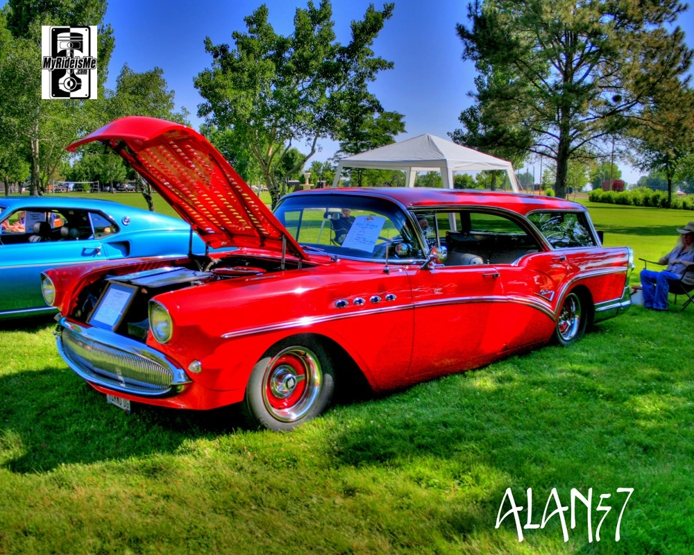 Huntley MT,car show Pictures