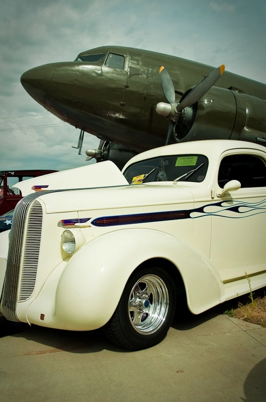 Wheels and Wings Pictures