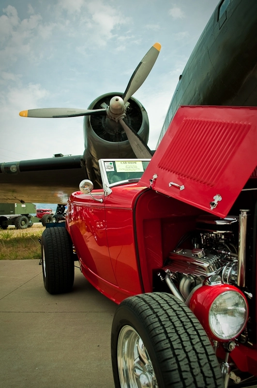 Wheels and Wings Pictures