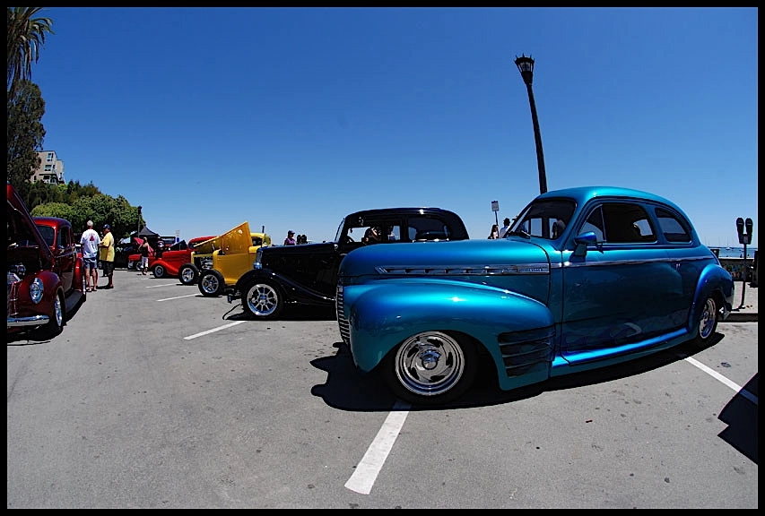 Capitola Rod and Custom Classic Pictures