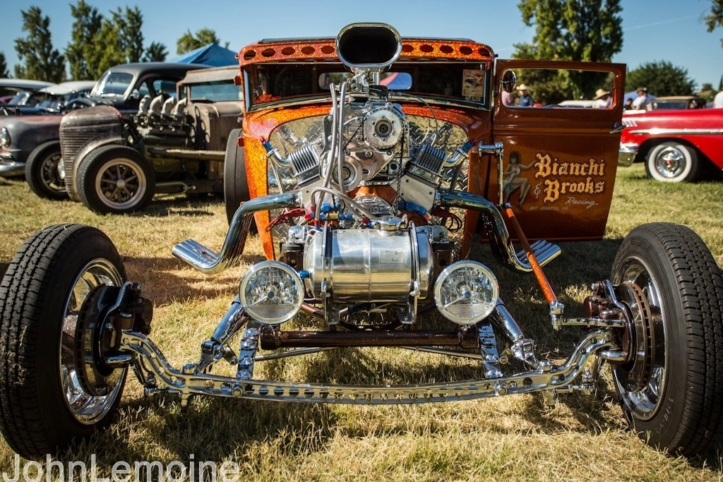 2012 Billetproof Antioch Pictures