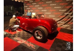 Barrett Jackson 2010 Barrett-Jackson 2010