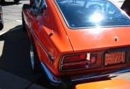 Classic Datsun Car Show 