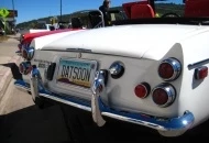 Classic Datsun Car Show 
