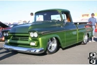 Goodguys Southwest Nationals 1958 Chevy Pickup