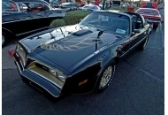 Swanee at the Pavilions Pontiac Trans-Am