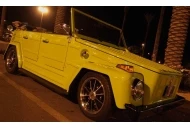 Swanee at the Pavilions VW Thing