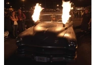 Swanee at the Pavilions Flamer