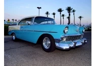 Swanee at the Pavilions 1956 Chevy