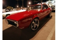 Swanee at the Pavilions P-II 1968 Firebird