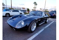 Swanee at the Pavilions P-II Daytona Cobra