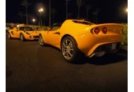 Swanee at the Pavilions P-II Lotus Elise