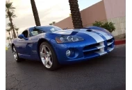 Swanee at the Pavilions P-II Dodge Viper
