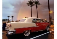 Swanee at the Pavilions P-II 1956 Chevy Belair