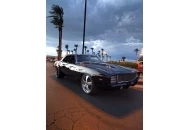 Swanee at the Pavilions P-II 1969 Camaro