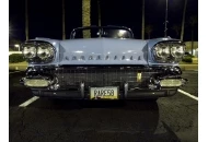 Swanee at the Pavilions P-II 1958 Bonneville 