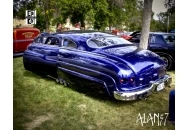 Burn  the point car show 