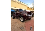 Cruzzin Main Street U.S.A. Ren's Willey