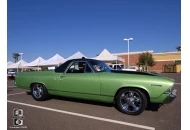 Cruzzin Main Street U.S.A. 