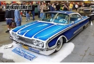 Grand National Roadster Show May Cause Dangerous