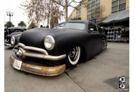Grand National Roadster Show Black Suede