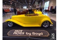 Grand National Roadster Show Boyd Tribute