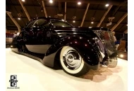 Grand National Roadster Show The Crimson Ghost