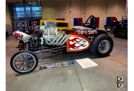 Grand National Roadster Show Pure Hell