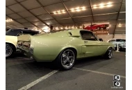 Barrett-Jackson 1968 Mustang