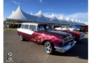 Barrett-Jackson 1955 Pontiac