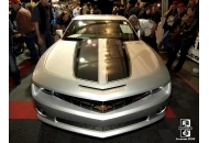 Barrett-Jackson 2010 Camaro