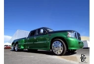 Barrett-Jackson Peterbilt F-350