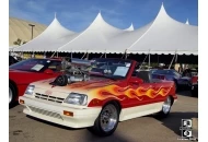 Barrett-Jackson Blowin 1987 Sprint