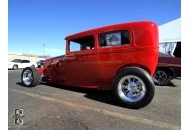 Barrett-Jackson Foose Custom with Boyds