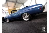 Barrett-Jackson 1970 Chevelle SS Convertible 