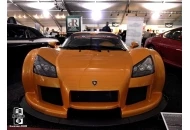 Barrett-Jackson Gumpert Apollo