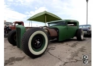 Viva Las Vegas 12 EV Hot Rod