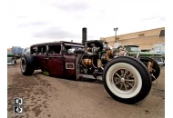 Viva Las Vegas 12 1928 dodge 4 door