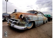 Viva Las Vegas 12 1953 Chevrolet 210