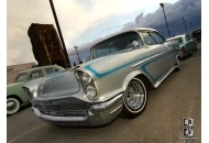 Viva Las Vegas 12 1957 Chevy Belair Custom