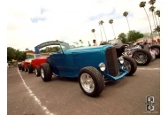 LA Roadster Show 2009 LA Roadster Show