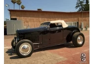 LA Roadster Show 2009 LA Roadster Show