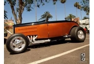 LA Roadster Show 2009 LA Roadster Show