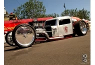 LA Roadster Show 2009 Hot Roddin Peterbuilt