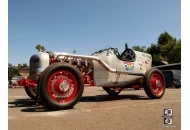 LA Roadster Show 2009 The Great American Race