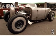 LA Roadster Show 2009 Hollywood Hot Rods