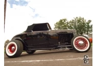 LA Roadster Show 2009 Old School Roadster